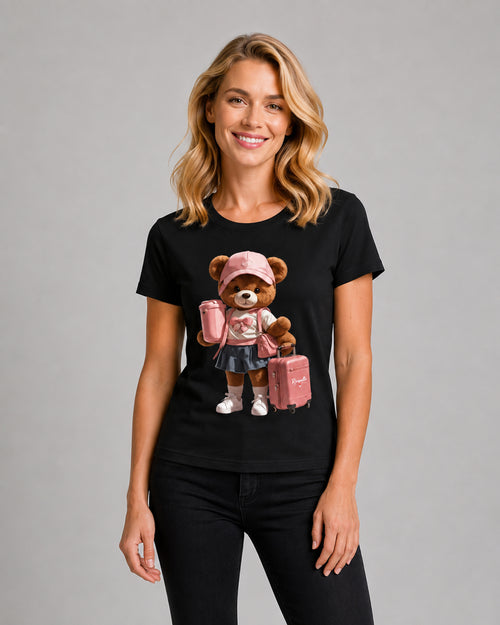Carica immagine 1 in visualizzazione galleria. T-shirt Curvy Siparte