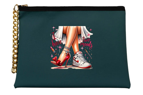 Load image 1 in gallery view. POCHETTE IHAVE RANPOLLO MILANO