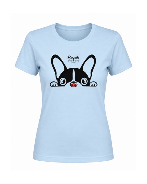 Carica immagine 1 in visualizzazione galleria. T-shirt Regular Halfdog