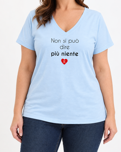 Carica immagine 1 in visualizzazione galleria. T-shirt Curvy Dire