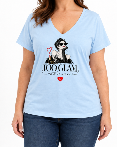 Carica immagine 1 in visualizzazione galleria. T-shirt Curvy Damn