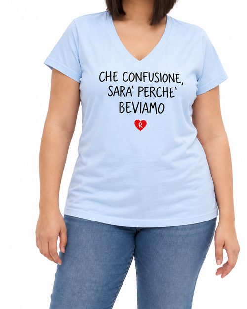 Load image 1 in gallery view. T-shirt F Regular Twins