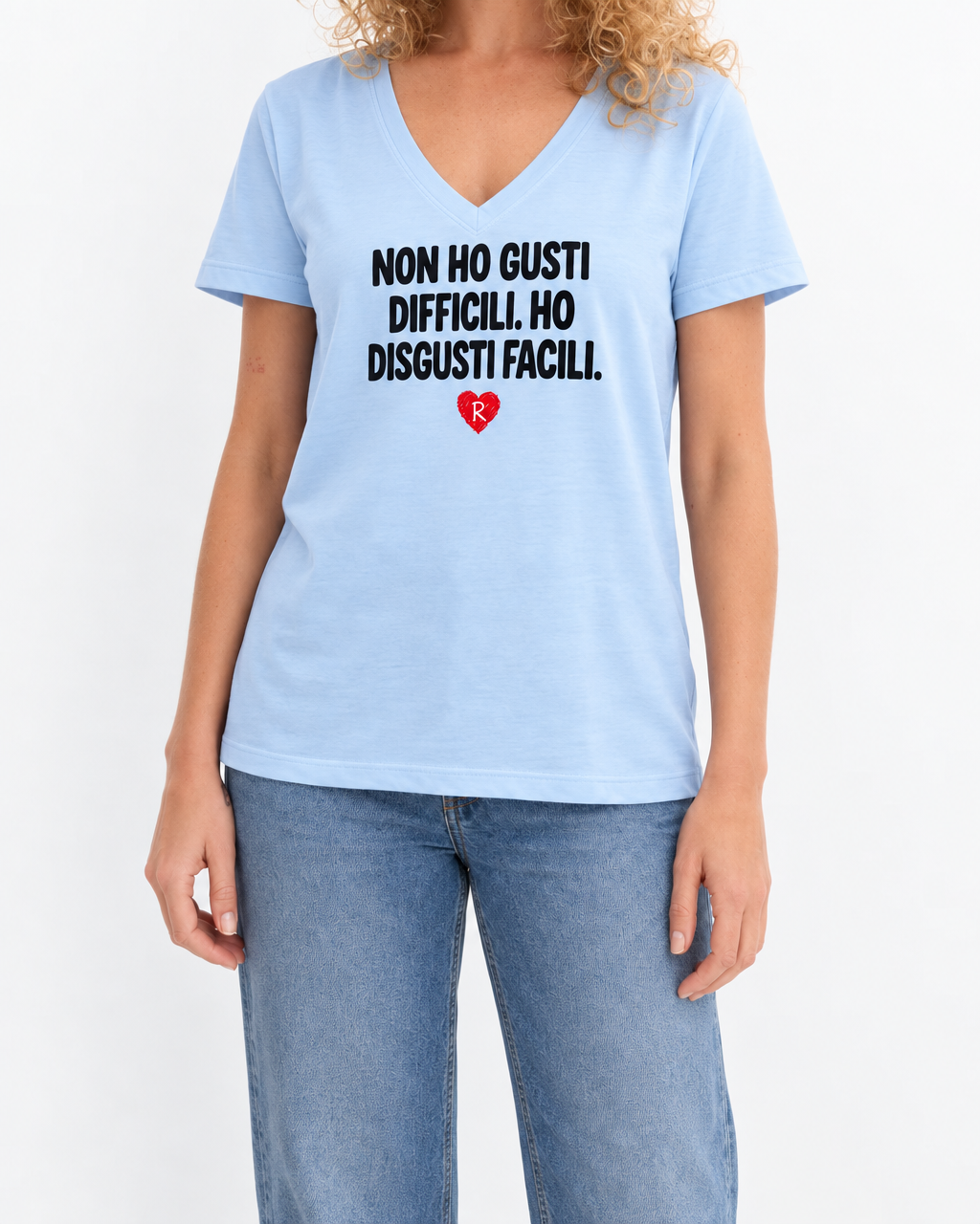 T-shirt Regular Disgusti