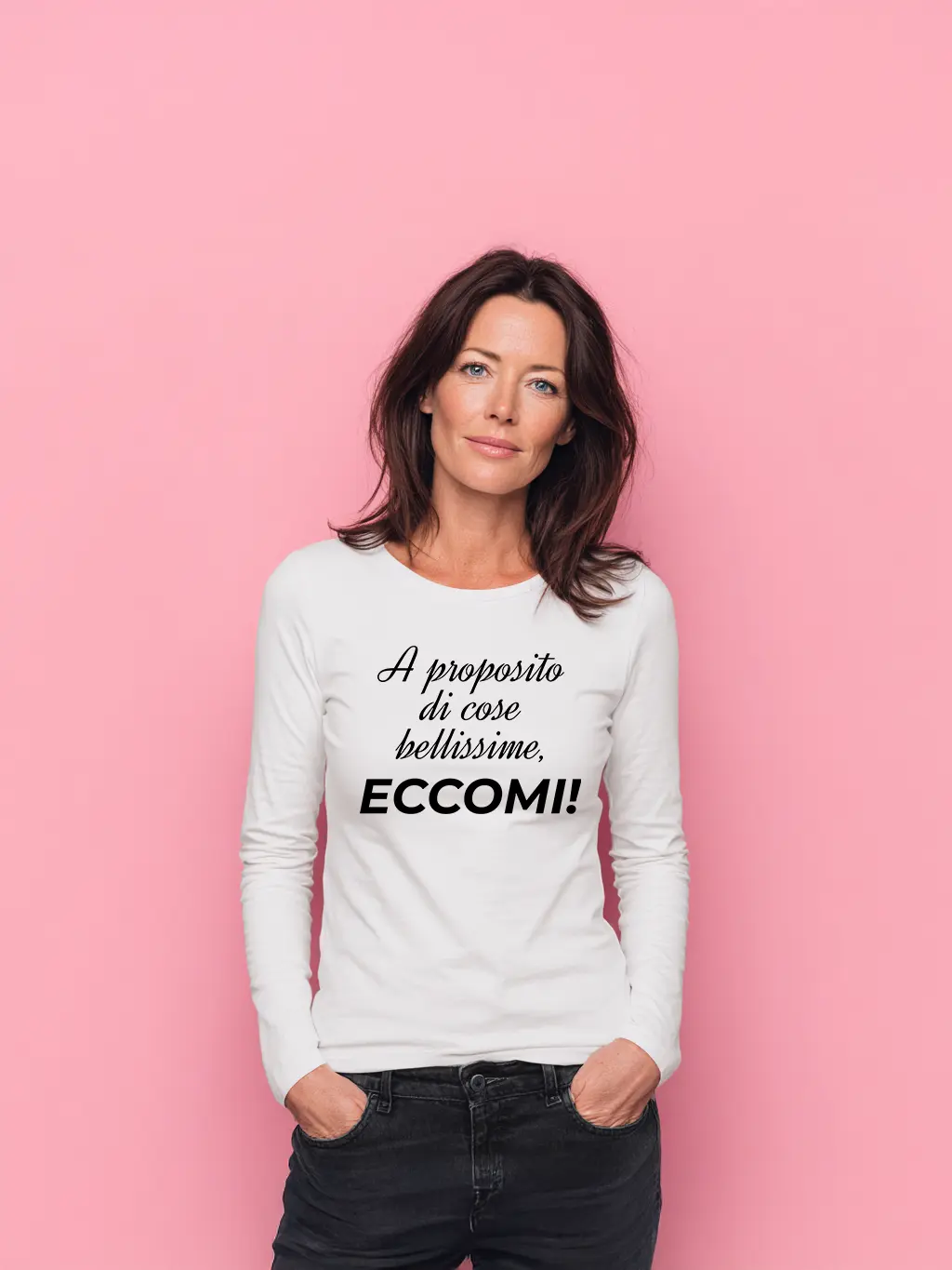 L ECCOMI RANPOLLO MILANO