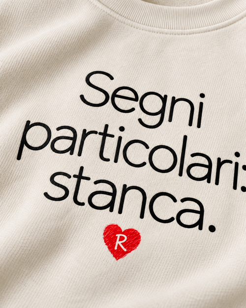 Carica immagine 1 in visualizzazione galleria. Felpa Segniparticolari