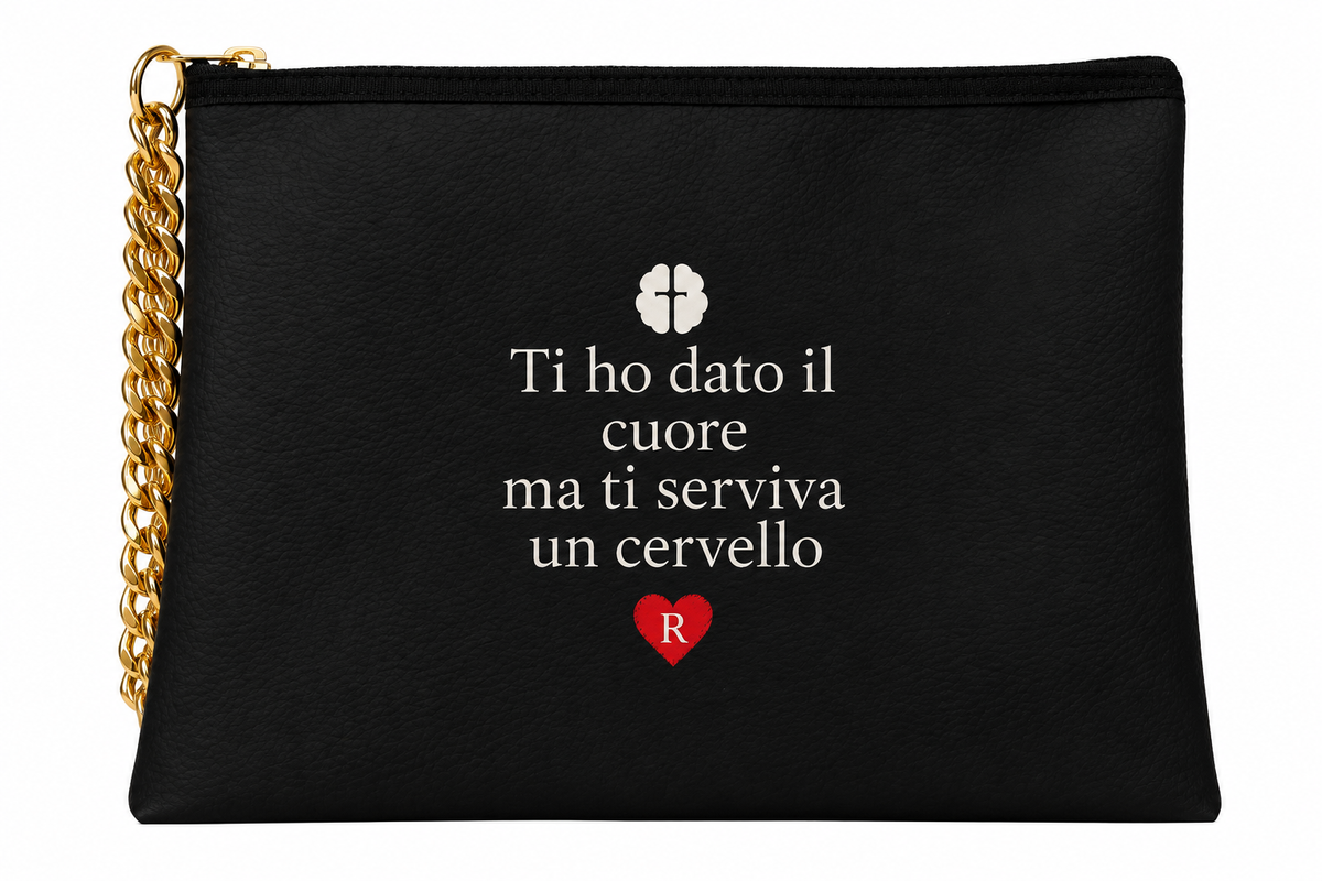 Pochette Cervello