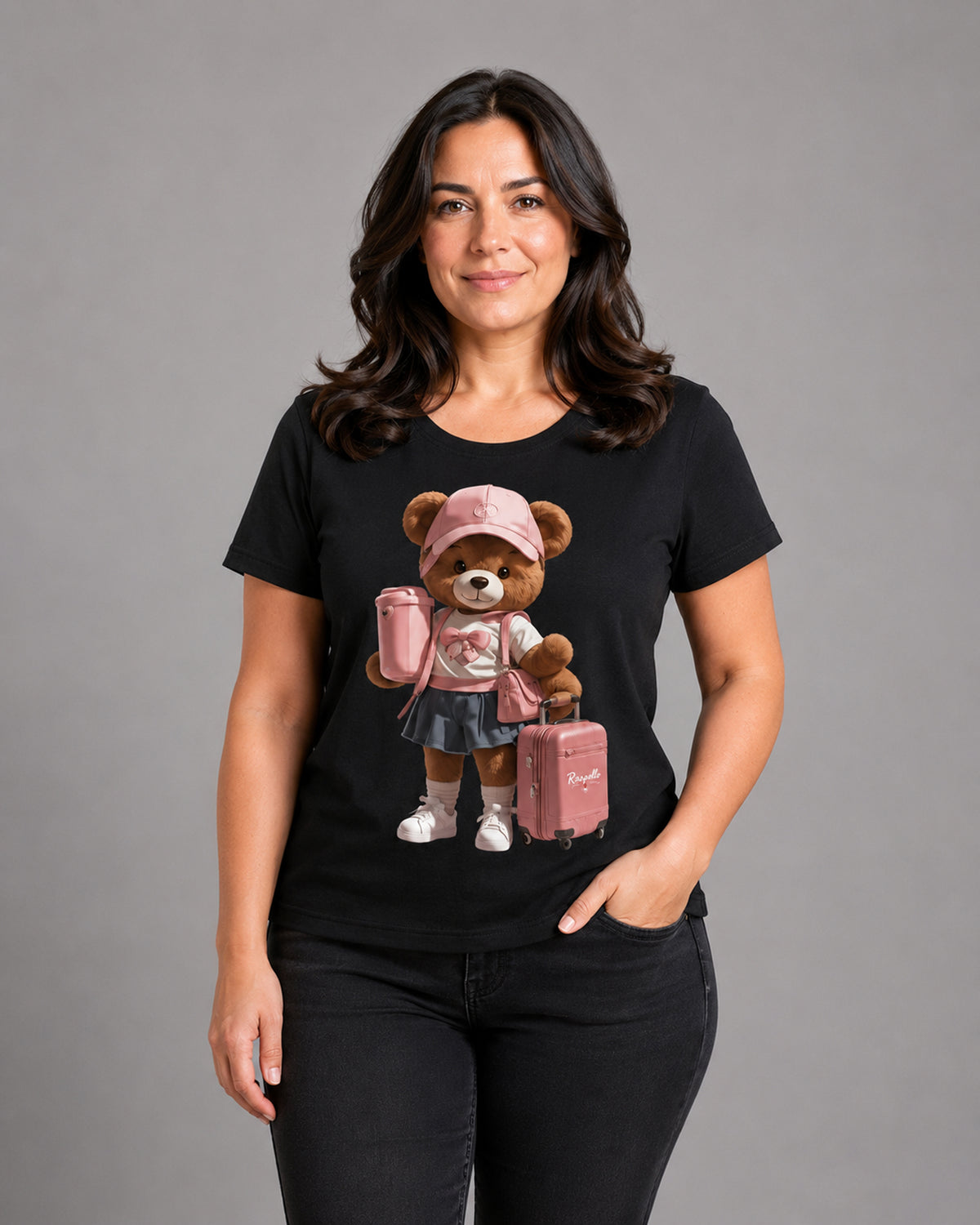 T-shirt Regular Siparte
