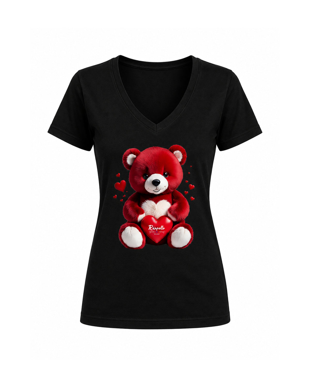 T-shirt Regular Redbear