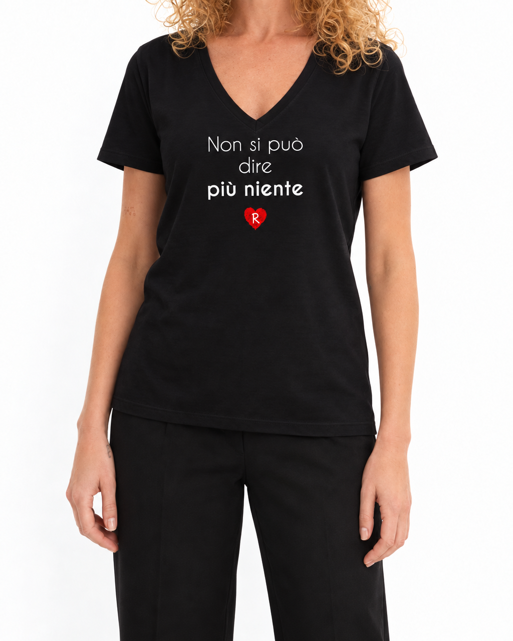 T-shirt Regular Dire