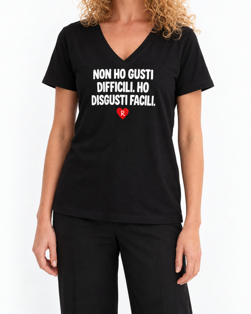 Carica immagine 1 in visualizzazione galleria. T-shirt Regular Disgusti