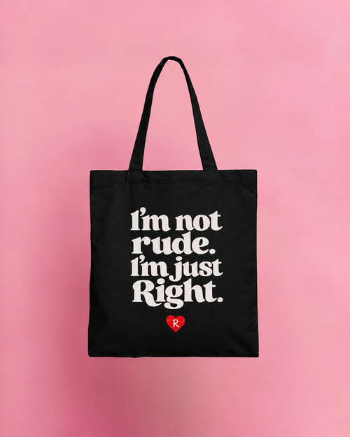 Carica immagine 1 in visualizzazione galleria. Tote Justright