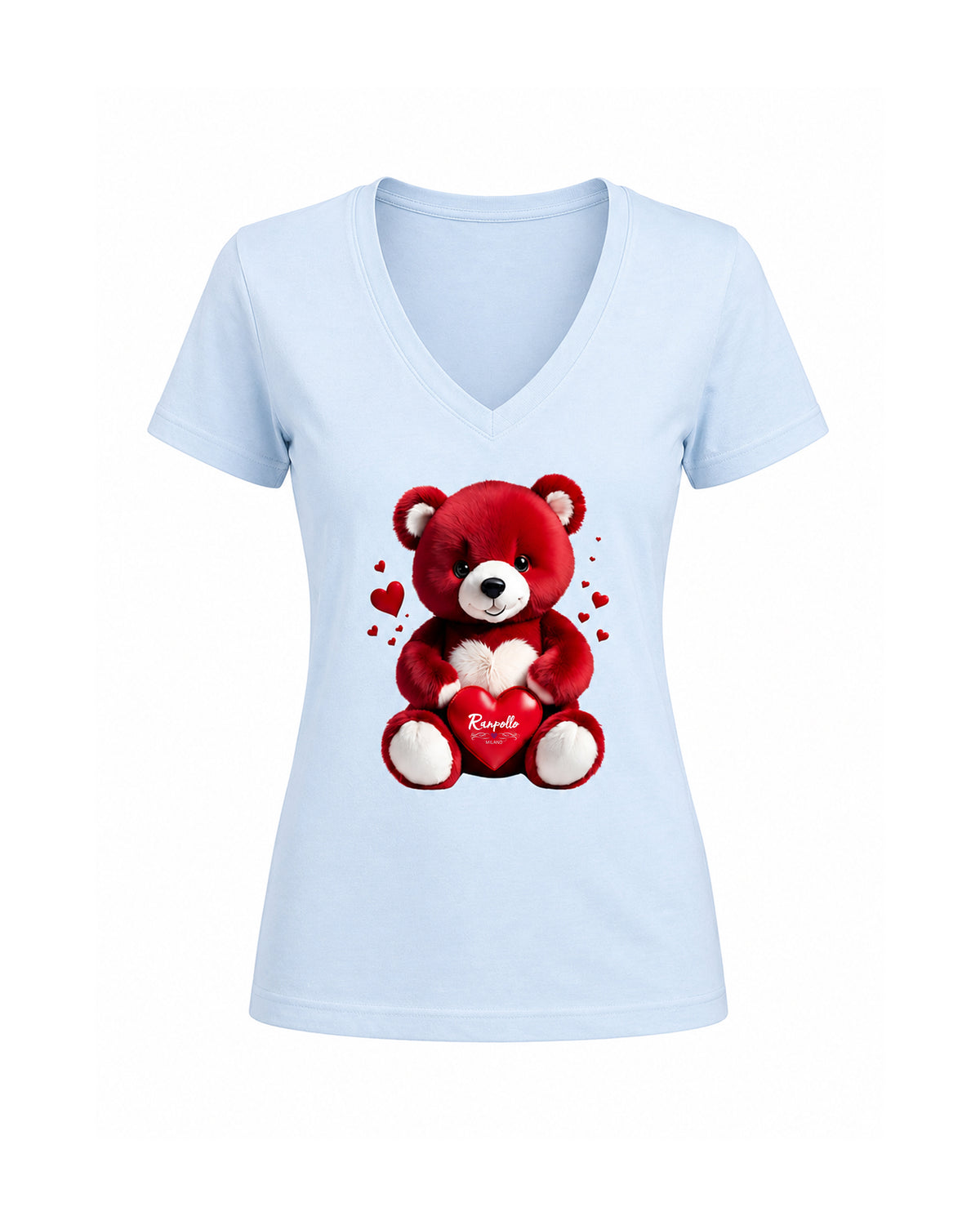 T-shirt Regular Redbear