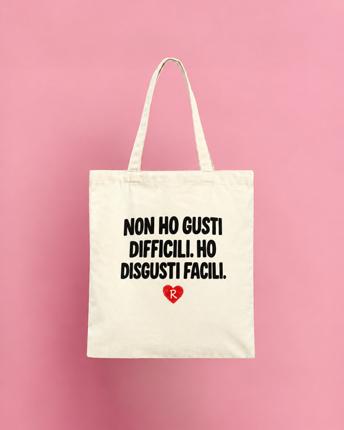 Carica immagine 1 in visualizzazione galleria. Tote Disgusti