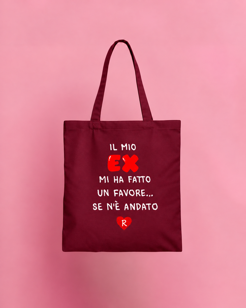 Carica immagine 1 in visualizzazione galleria. Tote Ex