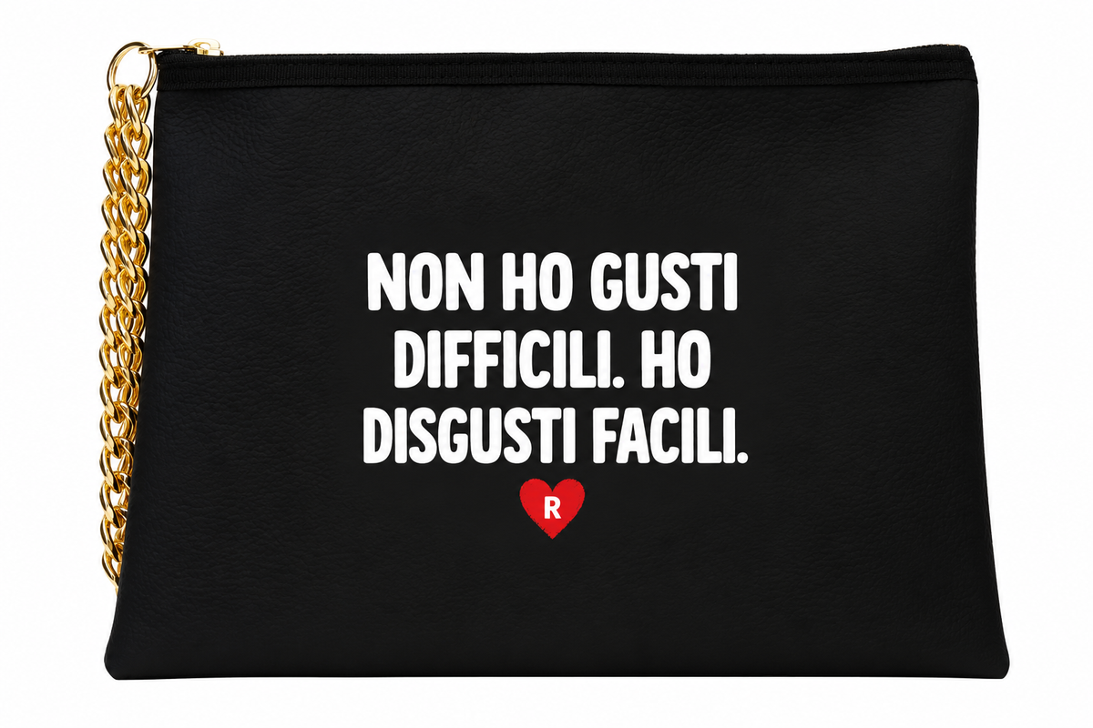 Xdomani Clutch