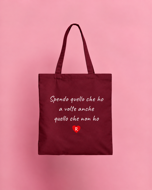 Carica immagine 1 in visualizzazione galleria. Tote Spendo