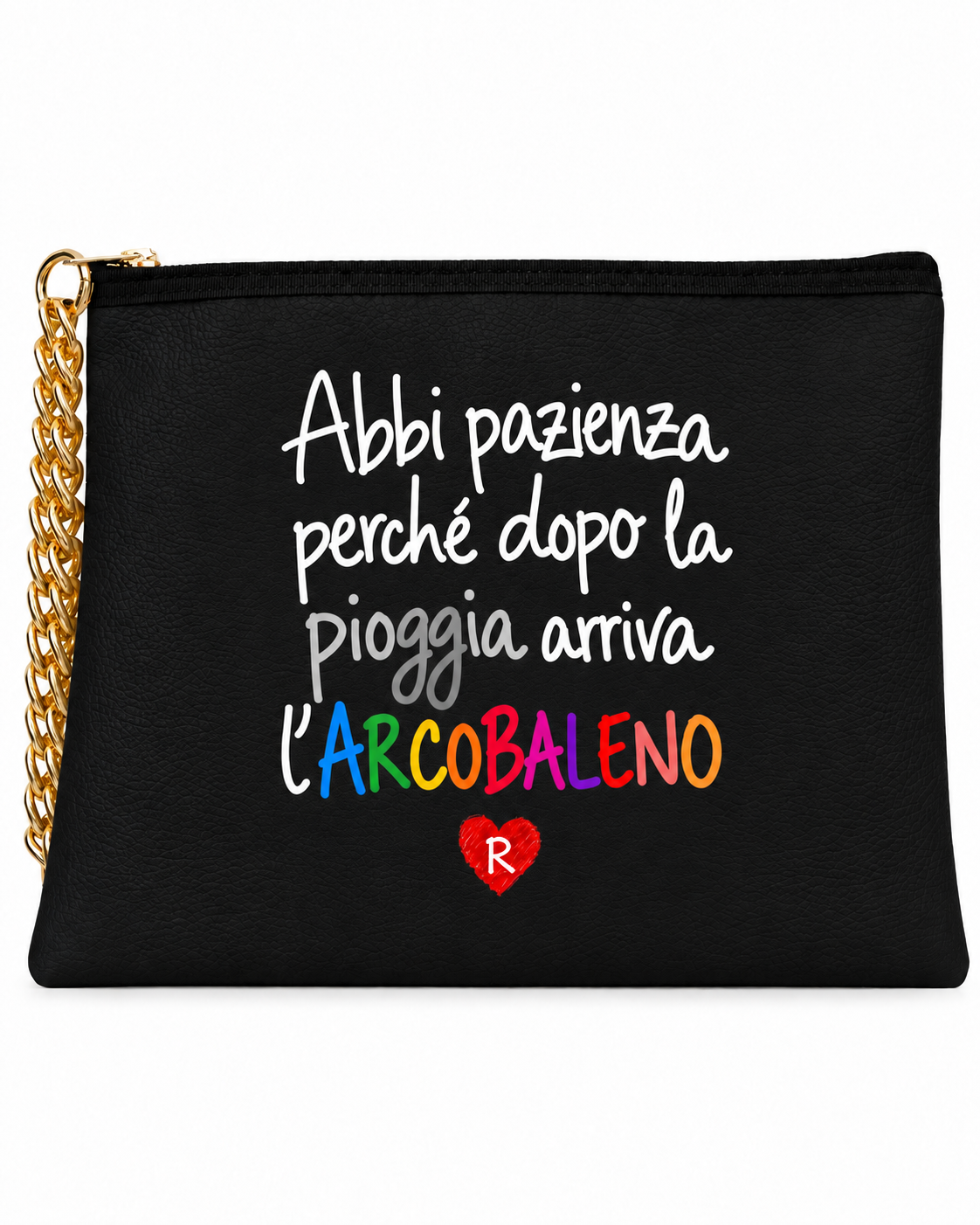 Pochette Arcobaleno