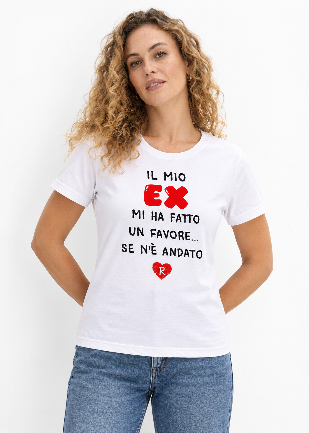 T-shirt F Regular Toro