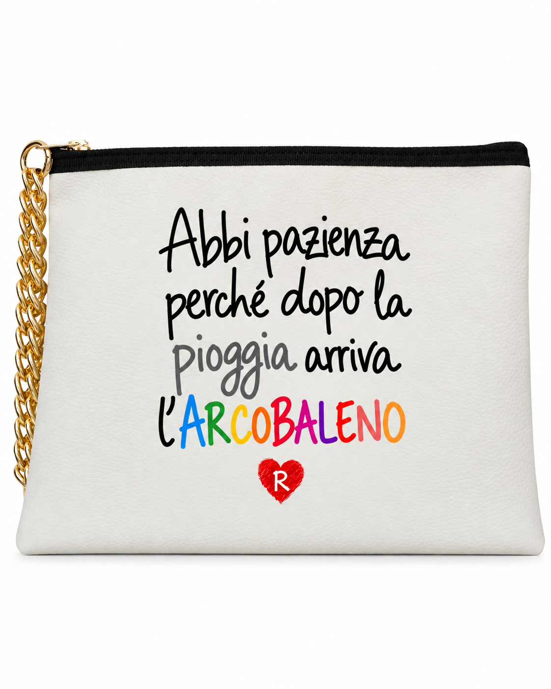 Pochette Arcobaleno