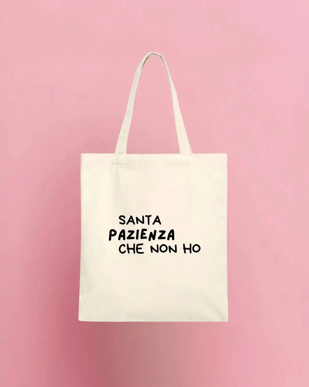 TOTE PAZIENZA RANPOLLO MILANO