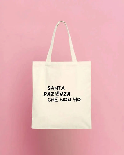 TOTE PAZIENZA RANPOLLO MILANO