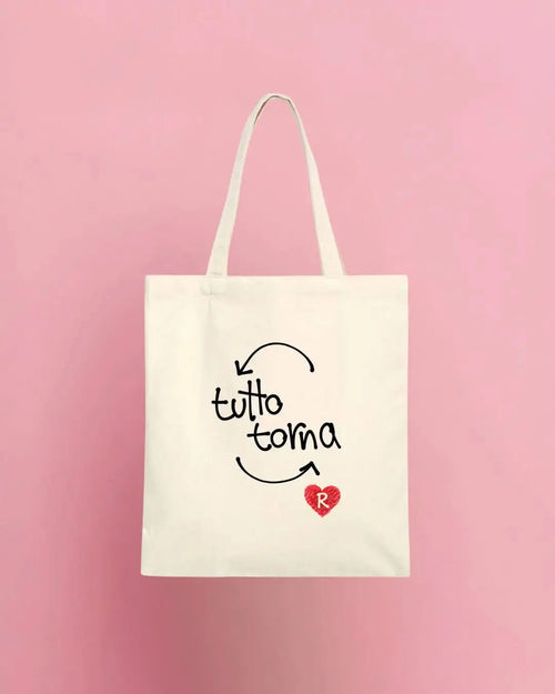 Load image 1 in gallery view. TOTE TUTTOTORNA RANPOLLO MILANO