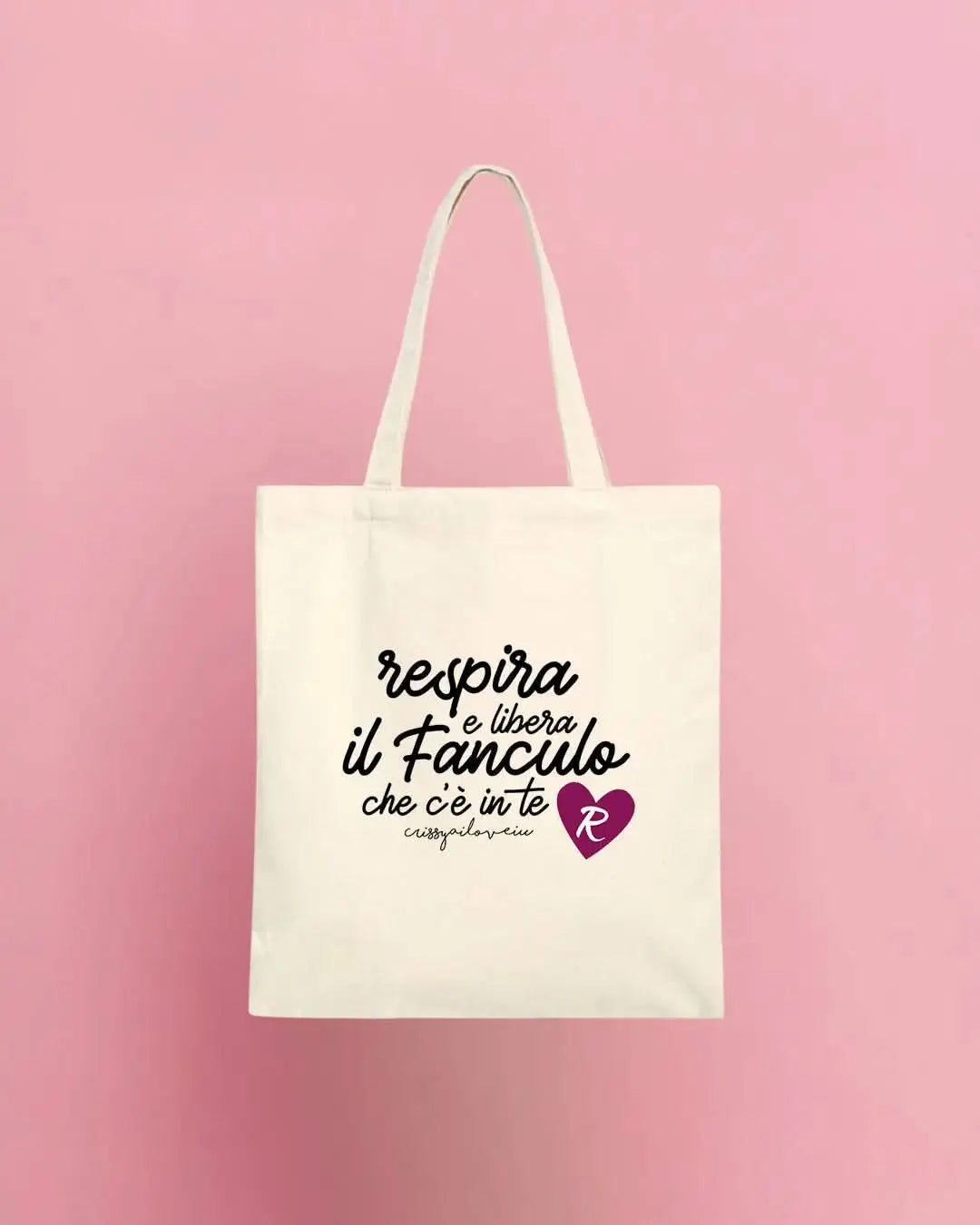 TOTE LIBERA RANPOLLO MILANO