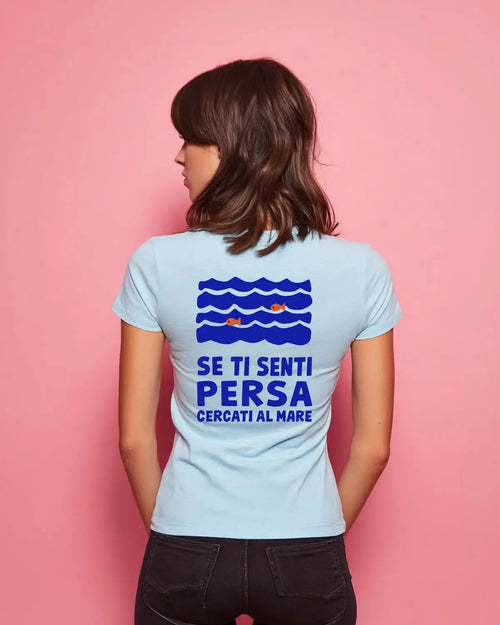 Carica immagine 1 in visualizzazione galleria. T-shirt Regular Persa