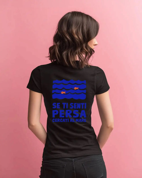 Carica immagine 1 in visualizzazione galleria. T-shirt Regular Persa