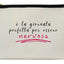 Nervosa