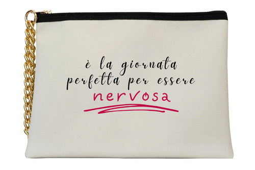 Load image 1 in gallery view. Nervosa Clutch
