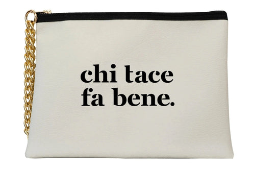 Load image 1 in gallery view. Chitace Clutch