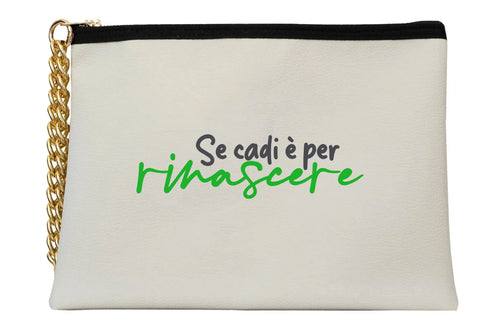 Load image 1 in gallery view. Rinascere Pouch