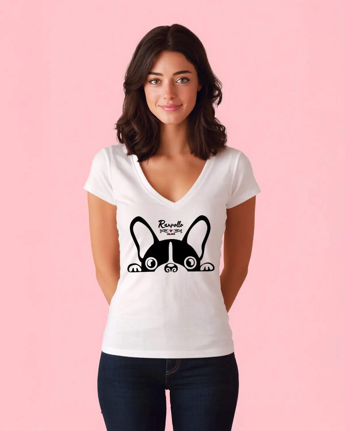 HALFDOG RANPOLLO MILANO