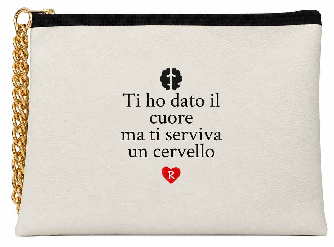 Pochette Cervello