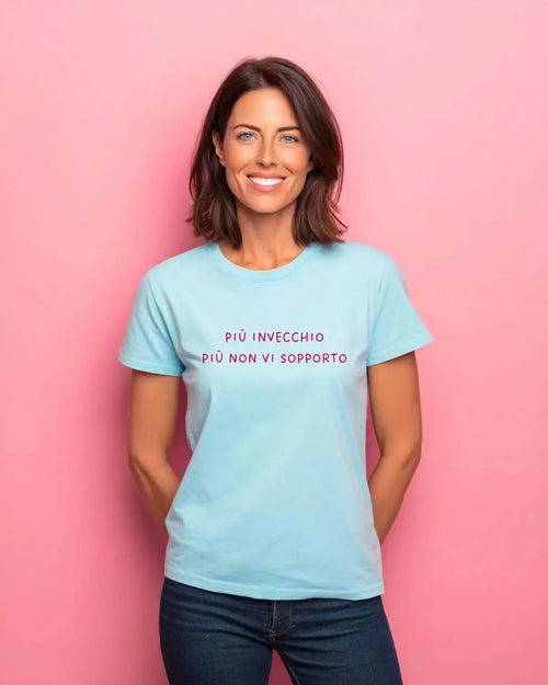 Carica immagine 1 in visualizzazione galleria. T-shirt Regular Invecchio