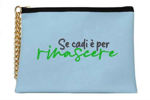 Load image 1 in gallery view. Rinascere Pouch