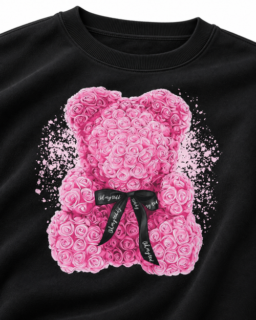 Load image 1 in gallery view. Teddy bear