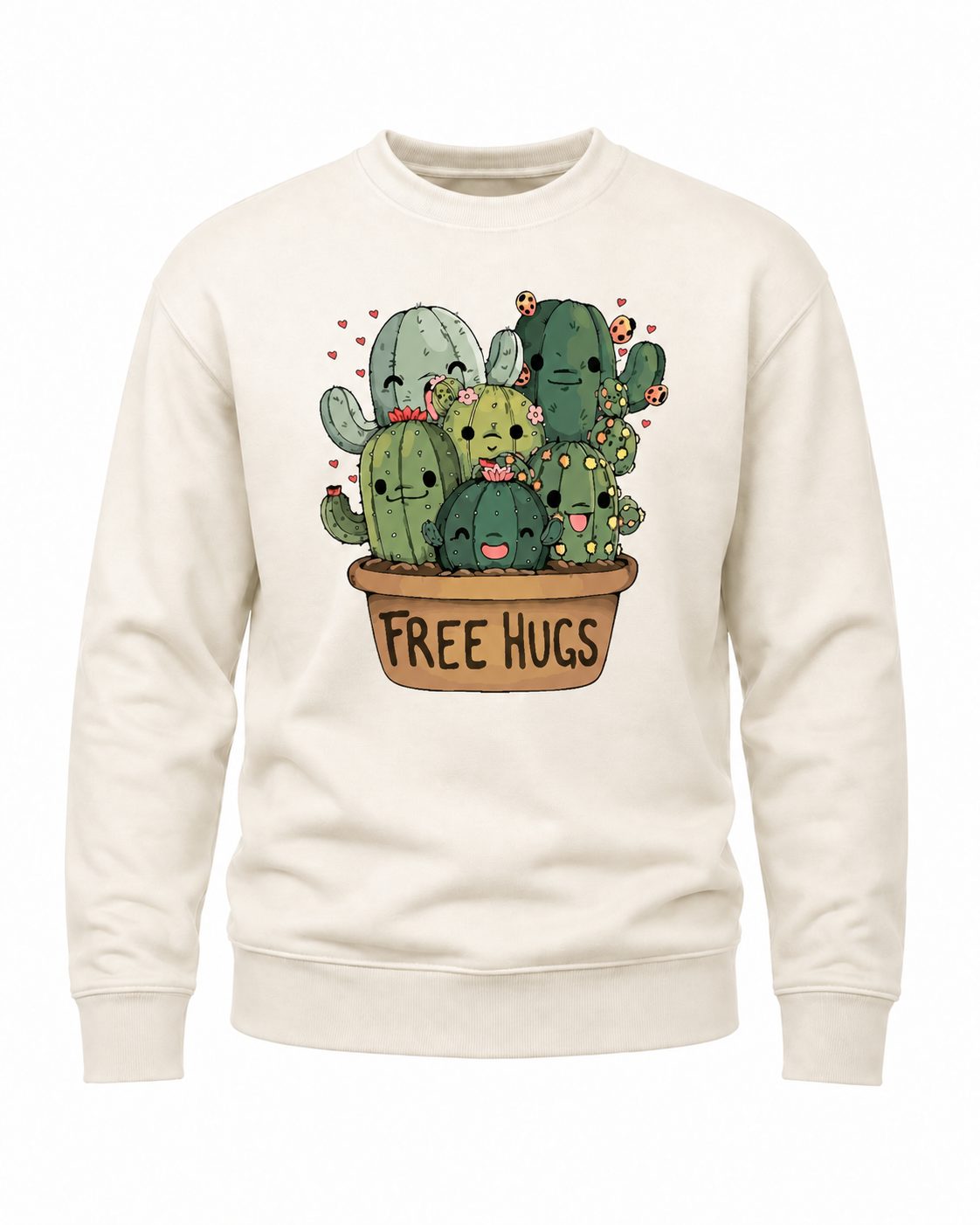 Free hugs
