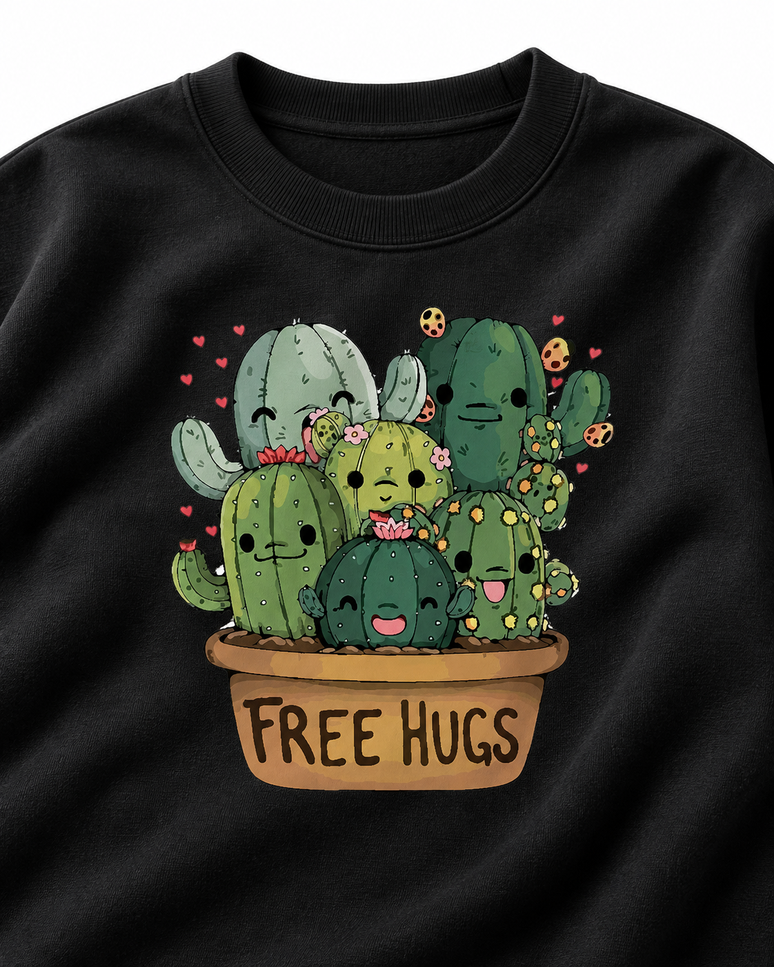Free hugs