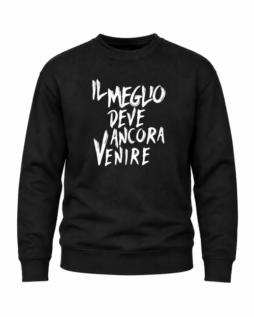 Carica immagine 1 in visualizzazione galleria. Felpa Ilmeglio