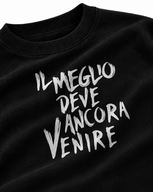 Carica immagine 1 in visualizzazione galleria. Felpa Ilmeglio