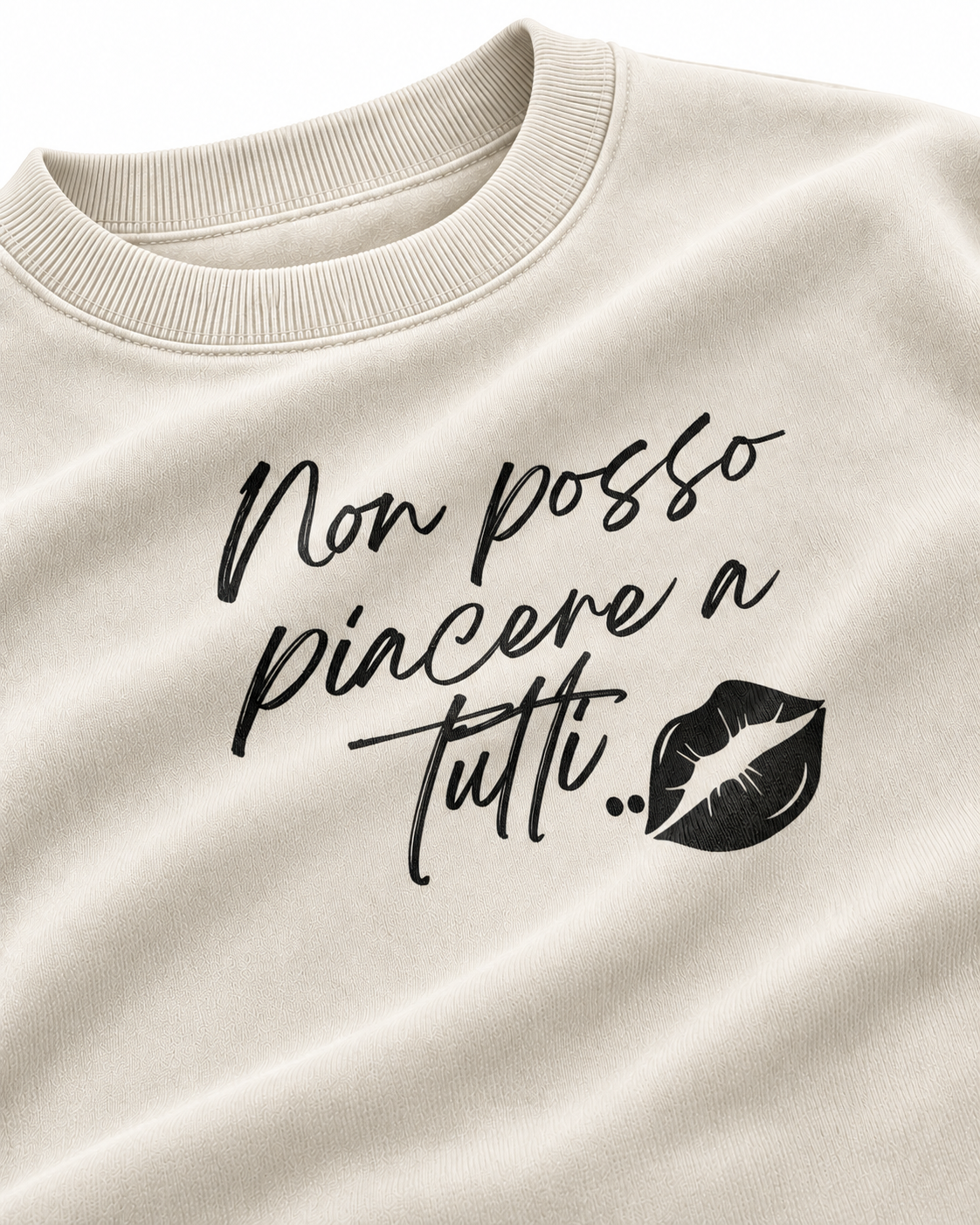 Felpa Nonposso