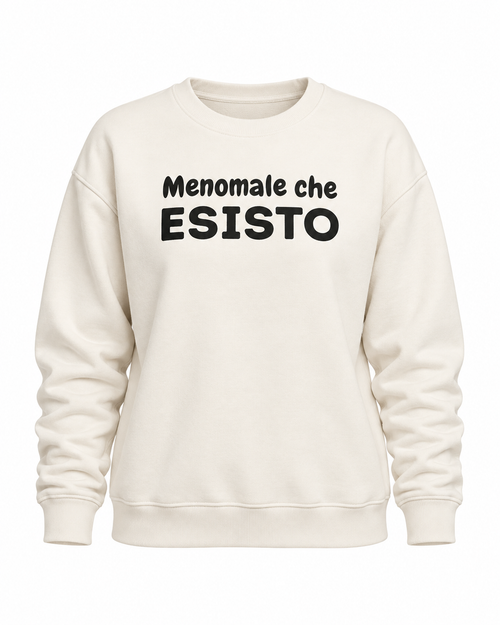 Carica immagine 1 in visualizzazione galleria. Felpa Esisto