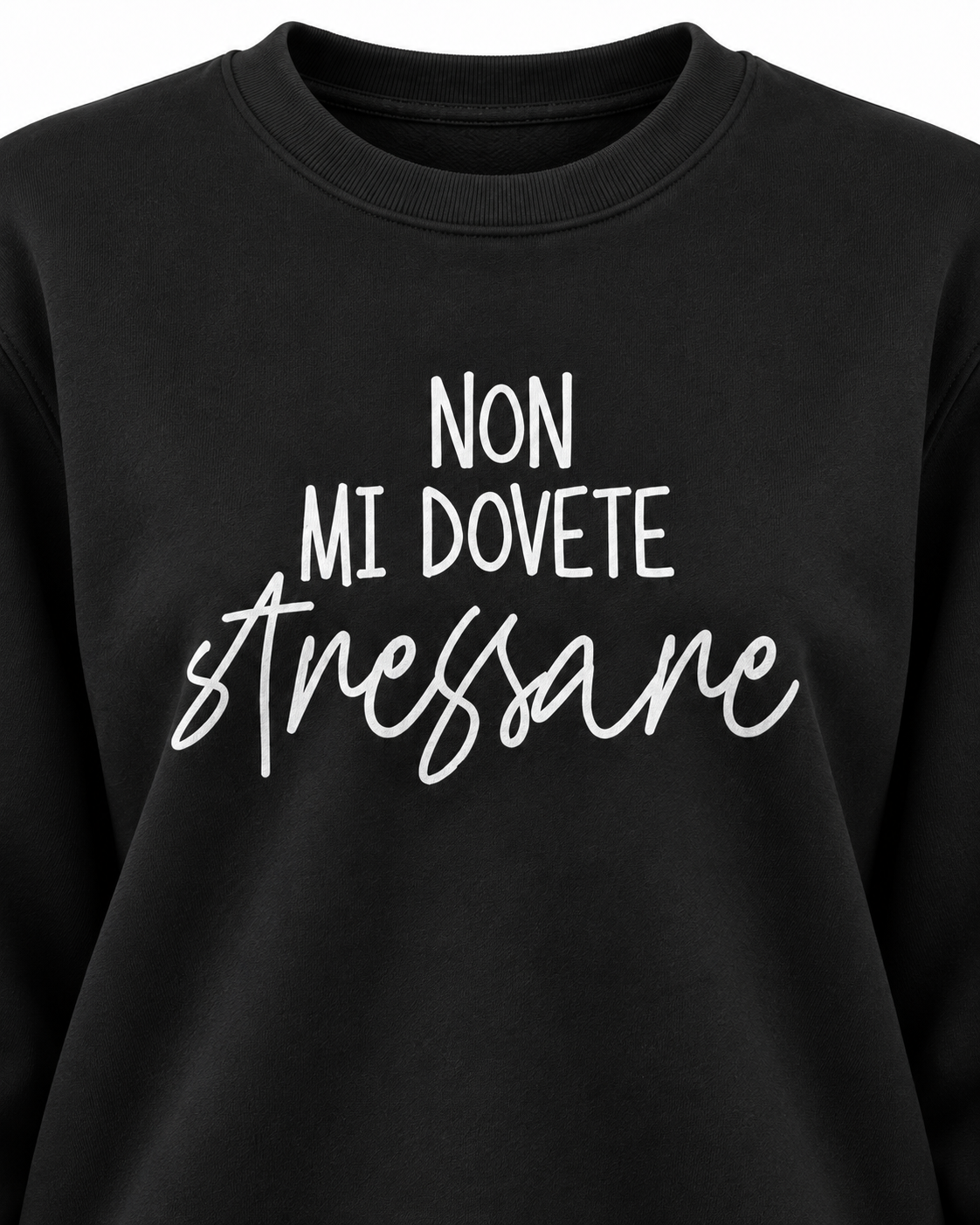 You do not have to