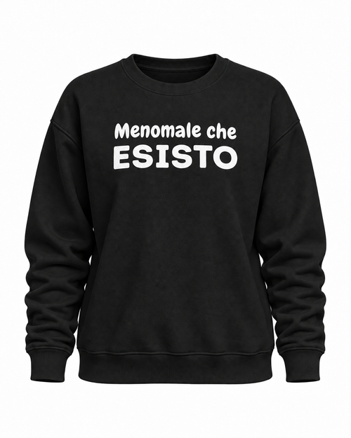 Carica immagine 1 in visualizzazione galleria. Felpa Esisto