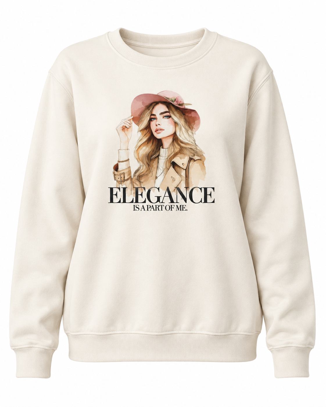 Elegance is spar