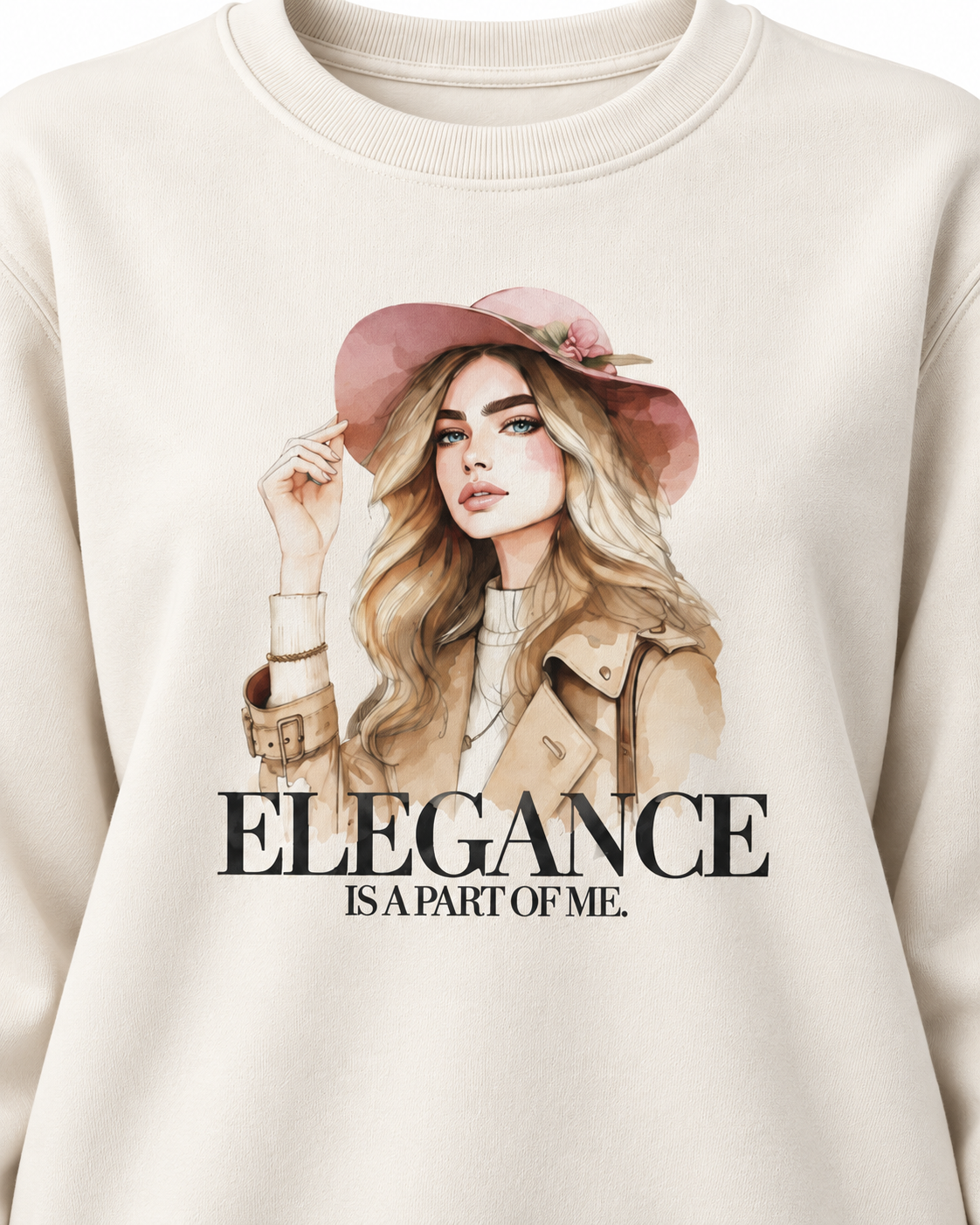 Elegance is spar