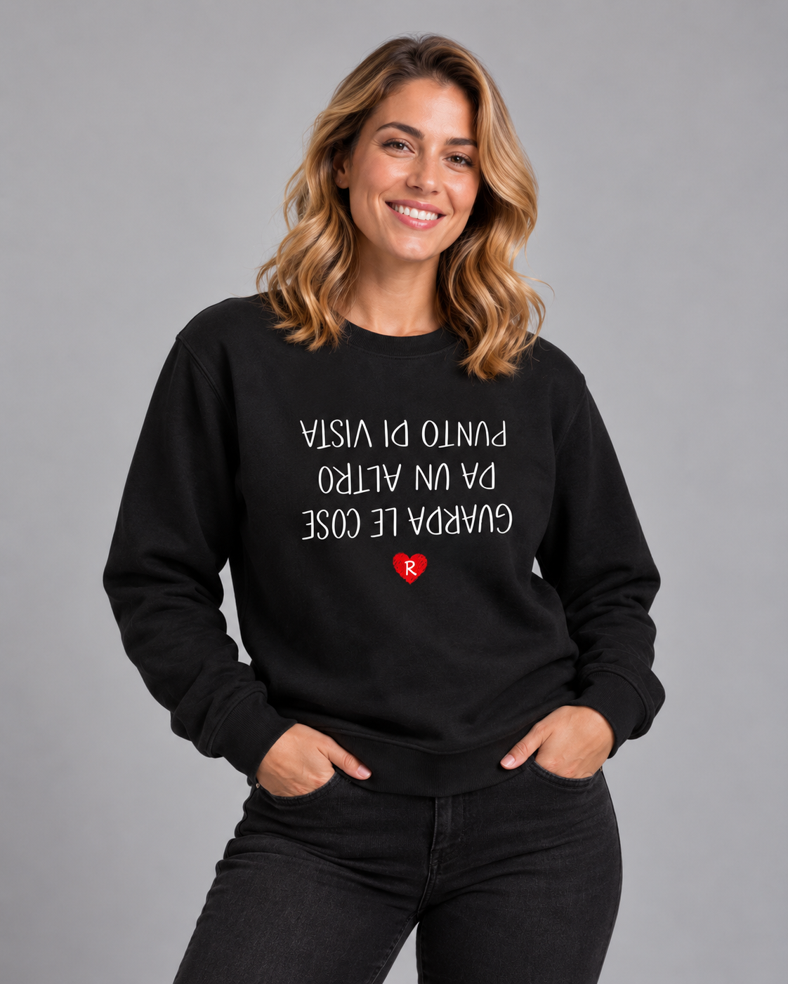 Felpa Altro