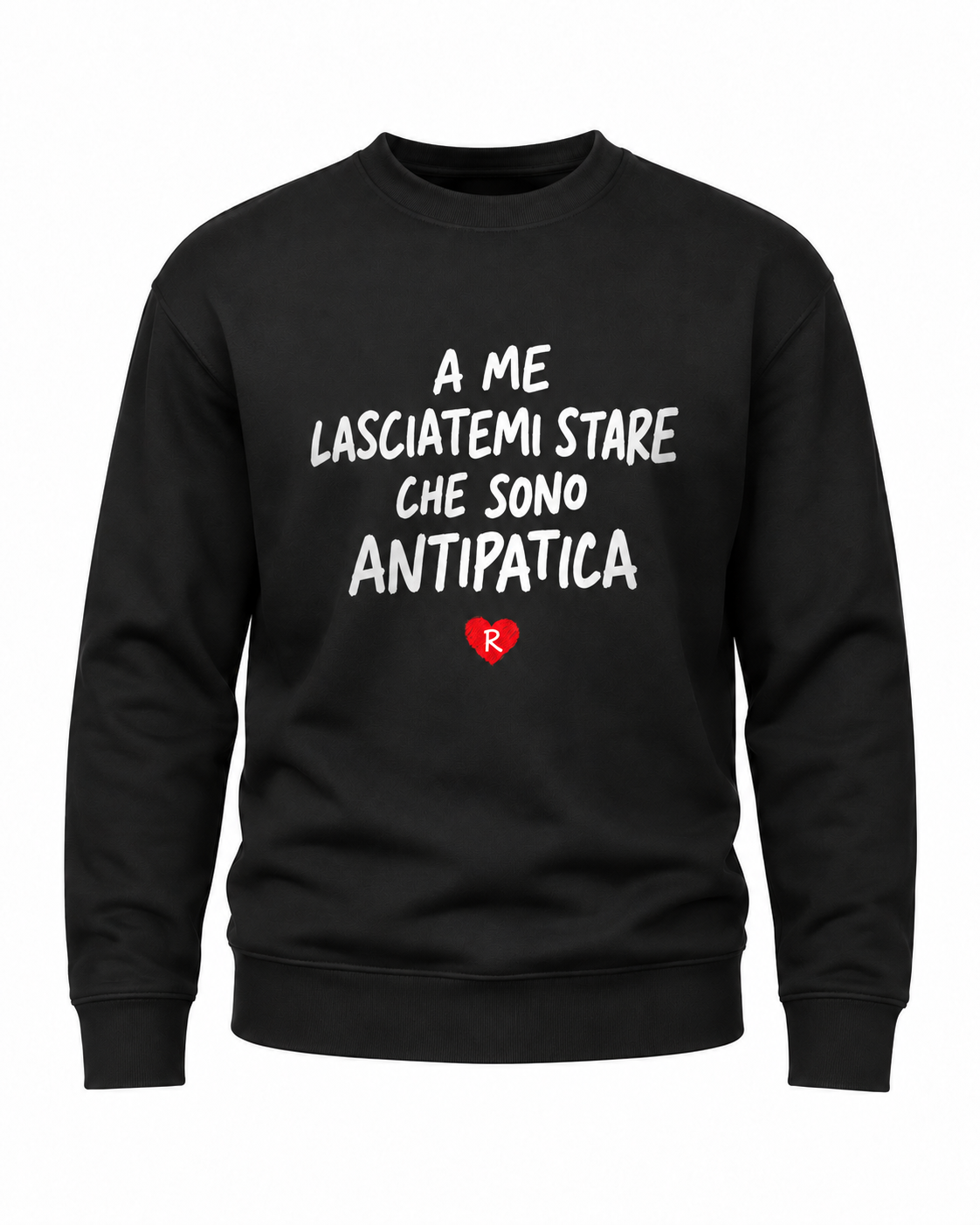 Felpa Antipatica